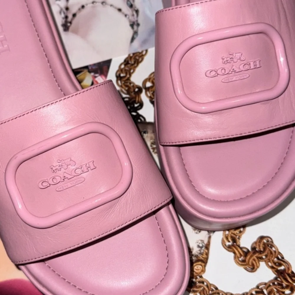 🌹🫶🏻🌹• 🫦 COACH x Prissy Pink Vibes 🫦• 🫶🏻🌹🫶🏻